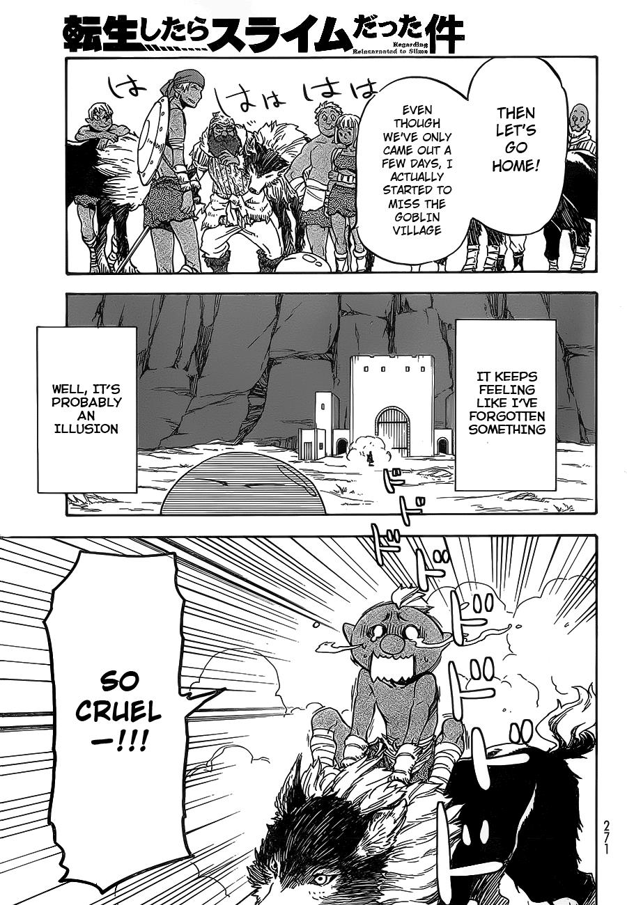 Tensei Shitara Slime Datta Ken, Chapter 7 image 25